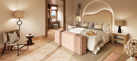 Seraphine Suite Inland View with Private Pool
