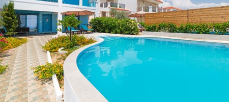 Apartmnet with 3 Bedrooms and Private Pool