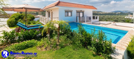 Maisonette with Private Pool