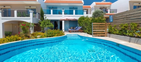 Kolymbia Village