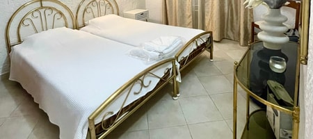 Studio with Sea View for 2 persons