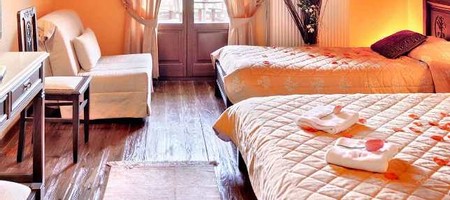 Standard Room with Balcony