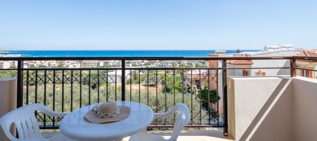 Standard Room with Sea View