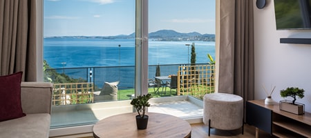 Aithra Seaview Suite