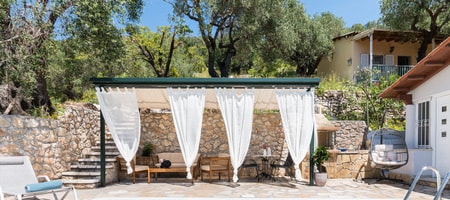Alkinoi Seaview Villa with Private Pool