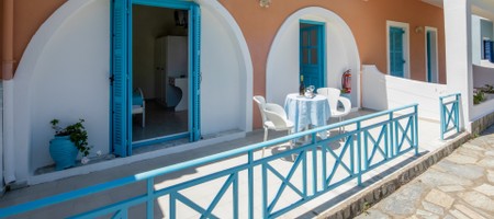 Amorossa - Studios Ground Floor