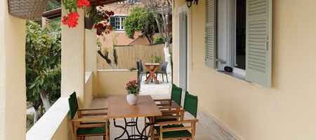 Cottage in the Nature Agios Markos