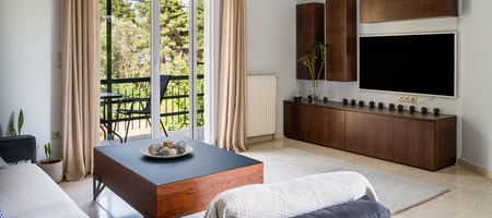 The Olive Grove Two-Bedroom Apartment