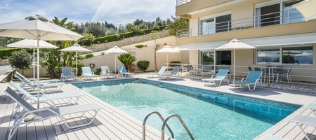 Euphoria Residences - Pool Side Maisonette