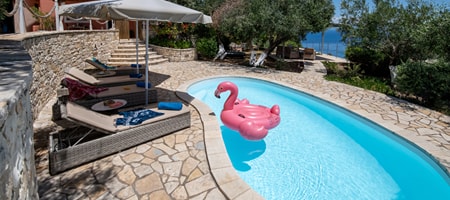 Villa Frajeska with Private Pool
