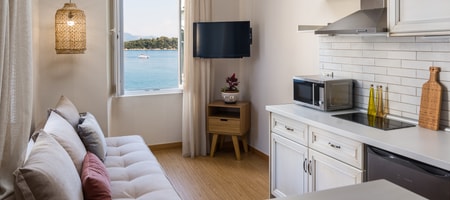 Fotiadis Family Luxury Suites - Seaview Studio Suite