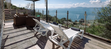 The Greystone Seaview House