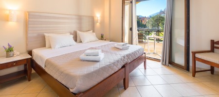 Lemon Tree Corfu Apartments