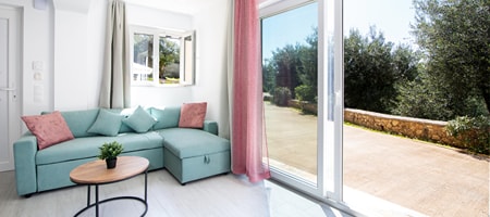 The Olive Grove Cottage - OneBedroom Apartment