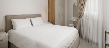 The Olive Grove One-Bedroom Apartment