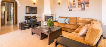 The Olive Grove Cottage 2.5km from Ipsos