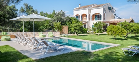 The Olive Project - Villa Maria with Private Pool