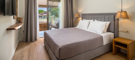 Phos Elegant Residences 400m to the beach - Two Bedroom Apartment