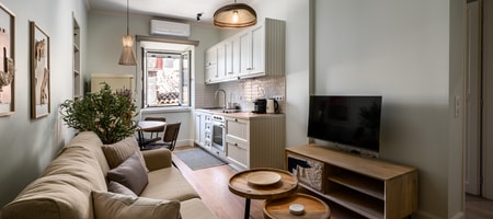 Porta Suites - OneBedroom Apartment