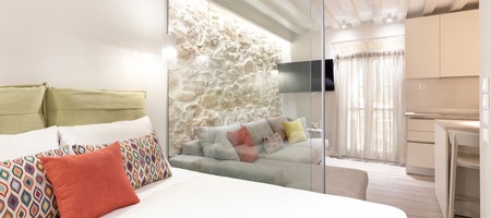 Petite Town Hall Apartment