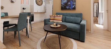 Studio Nona in Old Town