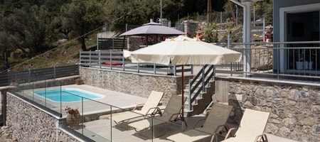 Villa Filippos with Private Pool