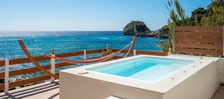 Villa Renata with private Plunge Pool