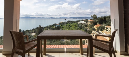 Vallia's Seaview & Stylish 2BD Apartment - Nr 6