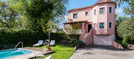Villa Anemos with Private Pool