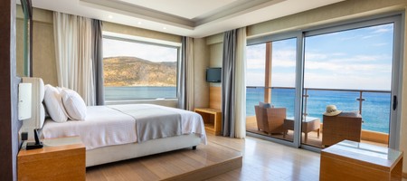 Junior Suite with Sea View
