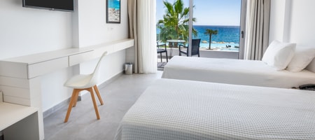 Suite - Split Level with Private Pool