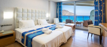 Standard Room with Sea View