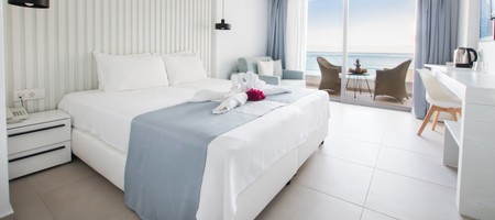 Superior Room  with Sea View