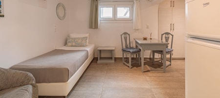 One Bedroom Apartment - Semi Basement