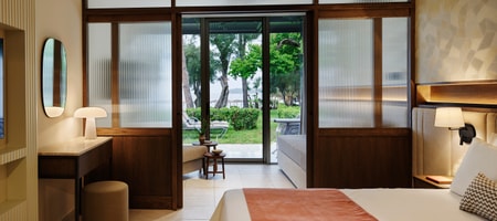 Family Sea View- Bungalow