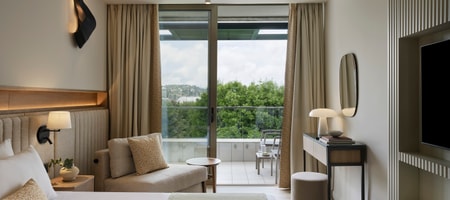 Double Garden View - Main Building