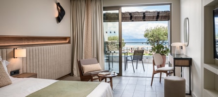 Double Sea Front - Bungalow