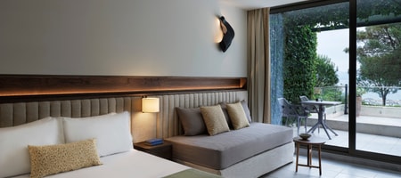 Double Sea View - Bungalow