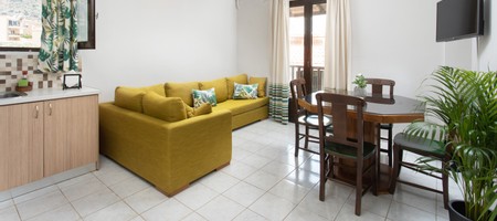 Superior Family Apartment with Sea View