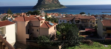 Monemvasia Green Apartments