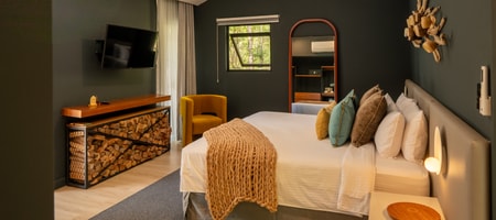 Forest King Room