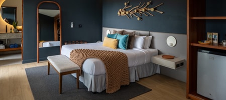 Forest Signature Suite | Plunge Pool