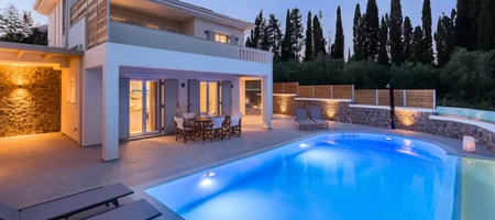 Villa Korkyra K1