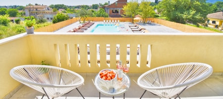 Superior Apartment Porto Timoni K12