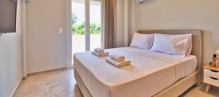Superior Apartment Sidari K13