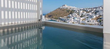 Suite with Private Pool