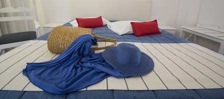 Double Room Side Sea View