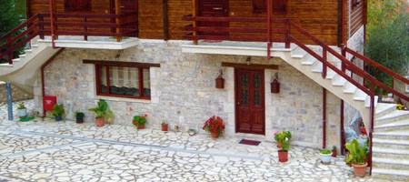 Wooden Suite for Two
