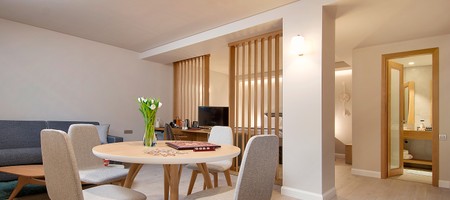 Executive Suite with Jacuzzi (no view)