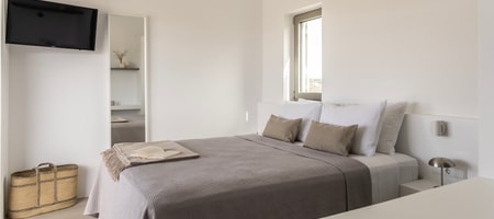 Deluxe Suite with Sea View